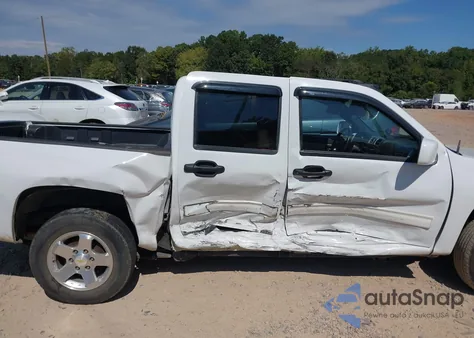 2010 Chevrolet Colorado 1Lt z USA, uszkodzony, nr VIN 1GCDSCD92A8104093
